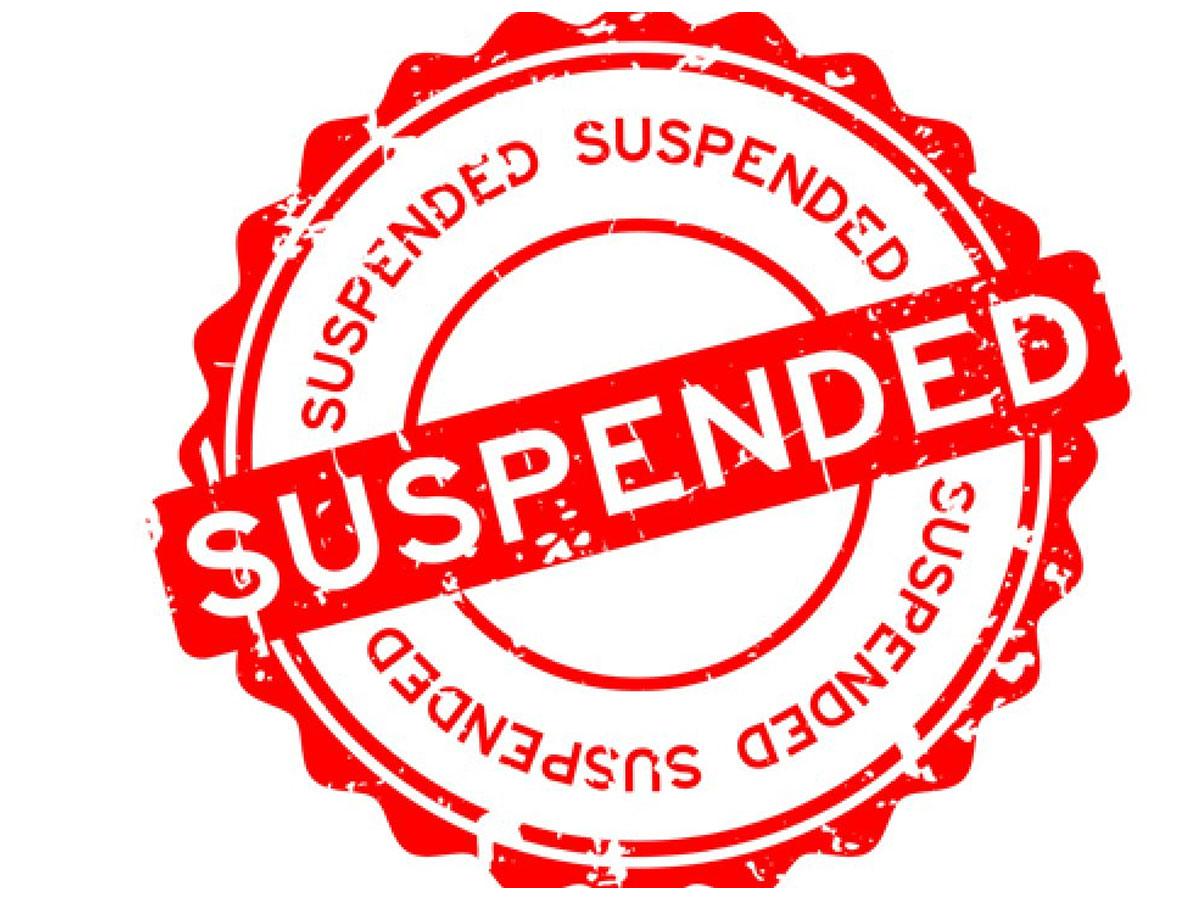 ఆరుగురు గ్రామ కార్యదర్శుల సస్పెన్షన్