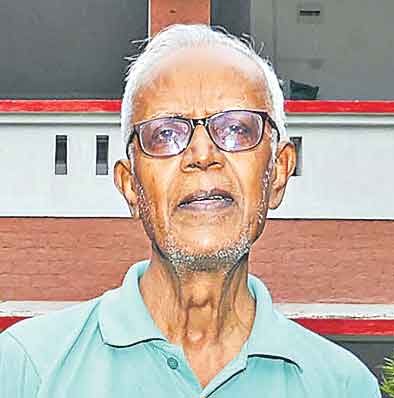 స్టాన్‌ స్వామి మృతిపై రాష్ట్రపతికి లేఖ