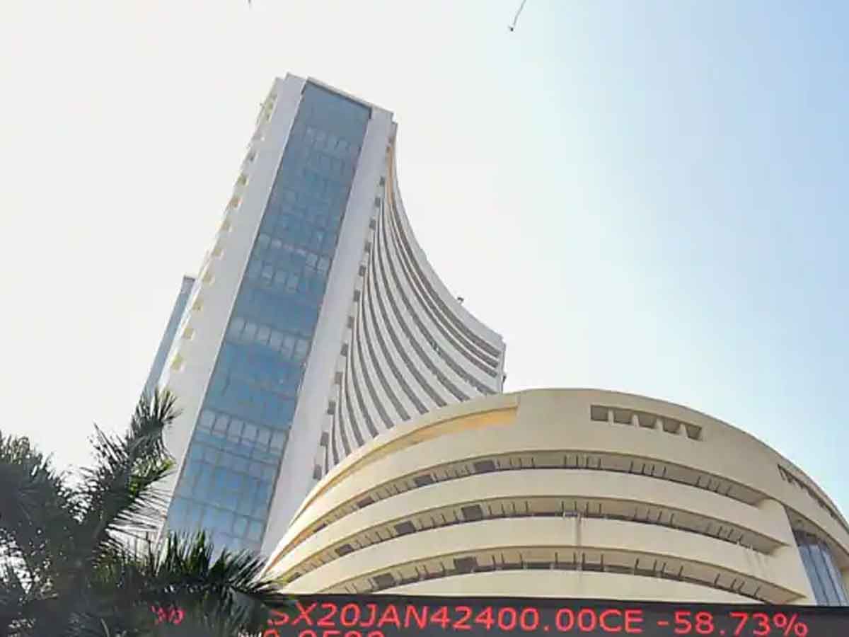 Today stock markets | భారీ నష్టాల్లో దేశీయ స్టాక్ మార్కెట్లు..