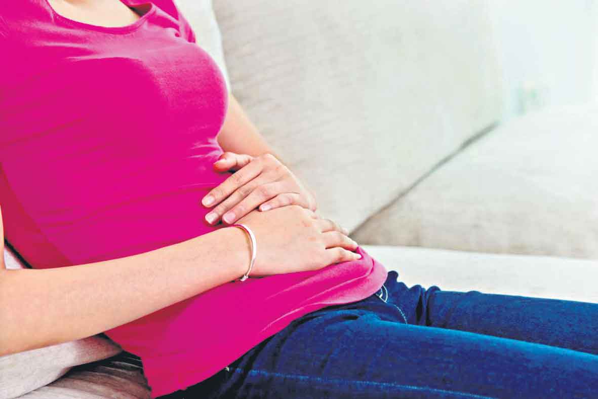 పొట్టలో గడబిడా?