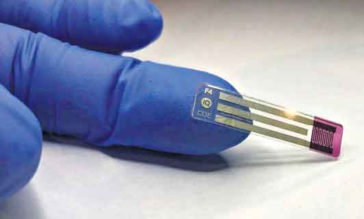 నొప్పి లేకుండా షుగర్‌ టెస్టు