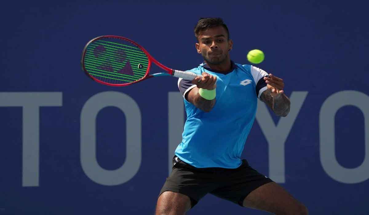Tokyo Olympics: టెన్నిస్ సింగిల్స్‌లో ముగిసిన సుమిత్ నాగ‌ల్ ఫైట్‌