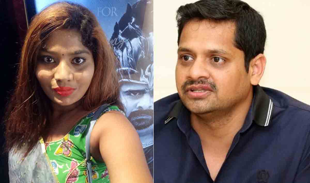 నిర్మాత బన్నీ వాసుకు యువ‌తి వేధింపులు.. బెదిరించిన అమ్మాయి అరెస్ట్