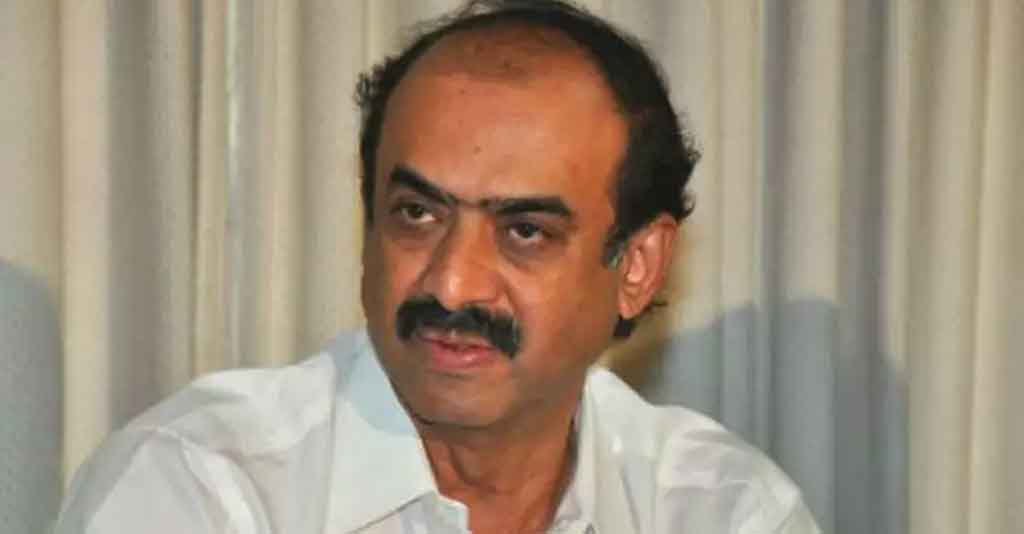 నిర్మాత ఫెయిలైతే వేరే ప‌నిపై దృష్టి పెట్టాలి: సురేశ్ బాబు