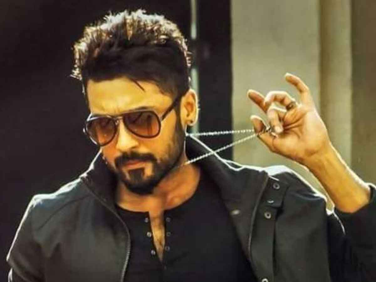 సూర్యకు స్వీట్‌ వార్నింగ్ ఇచ్చిన బిజేపీ.. !