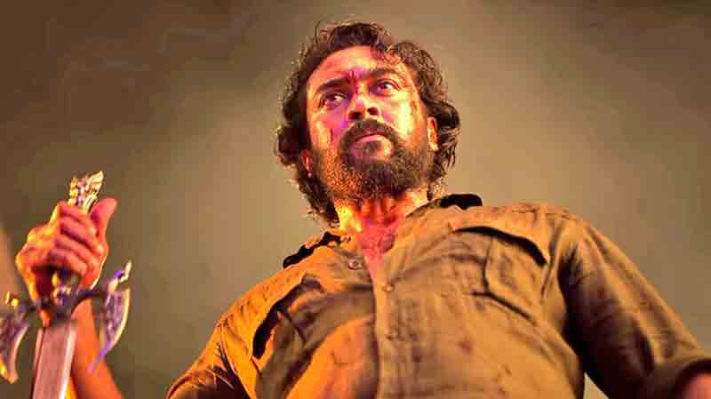 గ్రామంలో పోరాట కథ