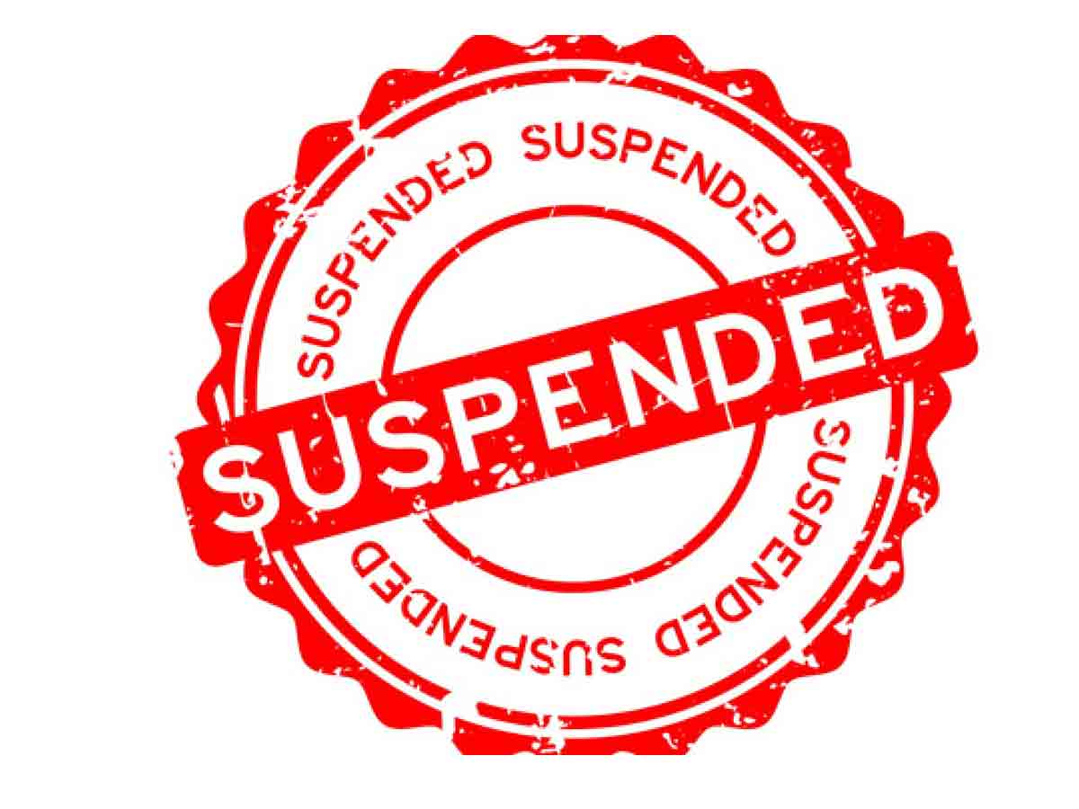 ఆలేరు మున్సిపల్ కమిషనర్ లావణ్య లతపై సస్పెన్షన్ వేటు