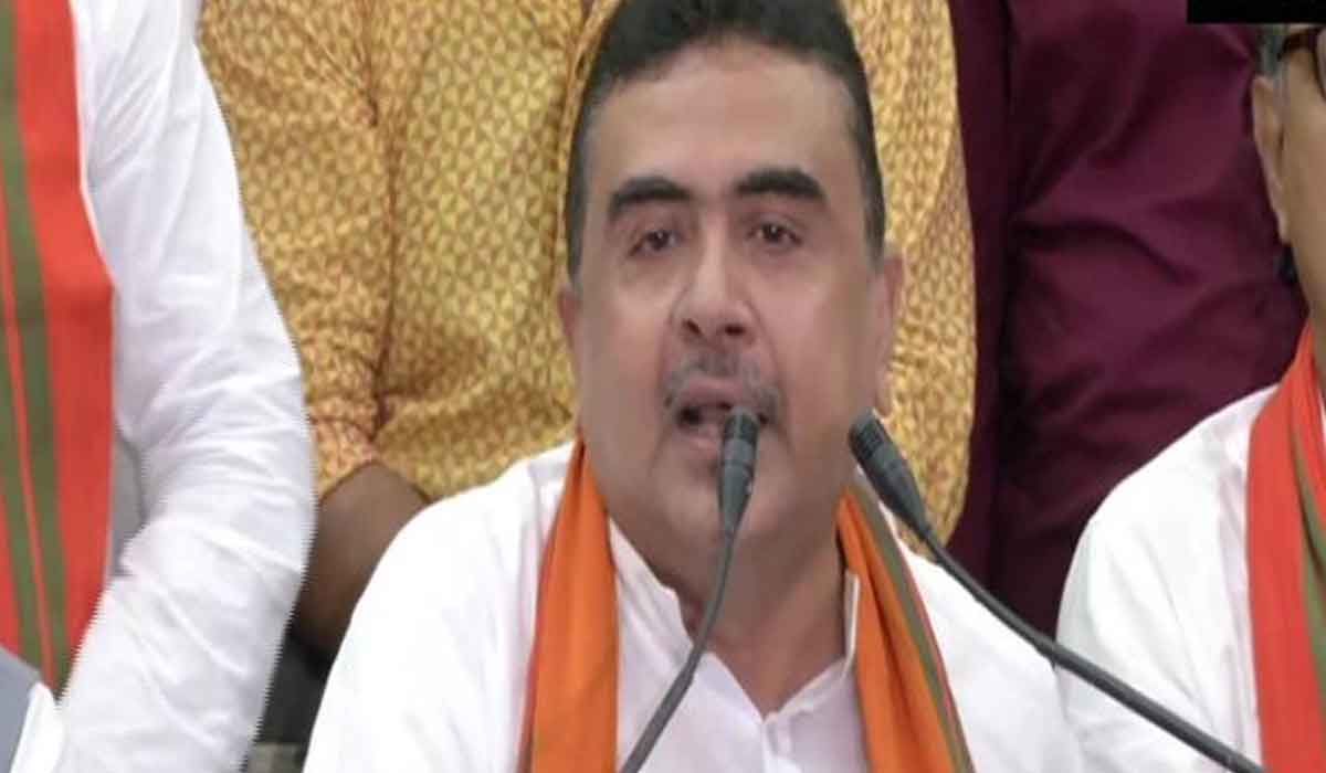 నందీగ్రామ్‌లో దీదీ ఓడిపోయారు.. అసెంబ్లీ నుంచి సువేందు వాకౌట్‌