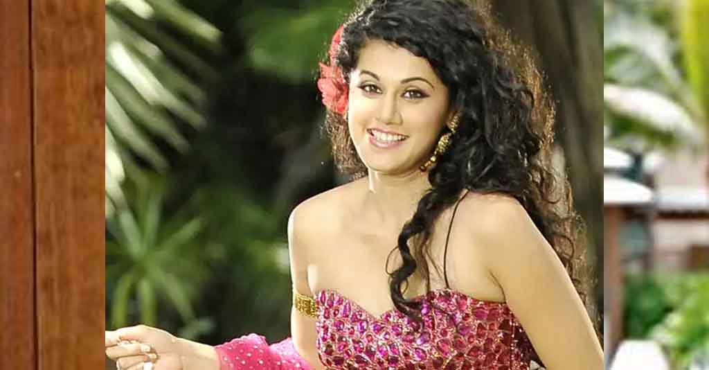 తెలుగు క‌మ్ బ్యాక్ మూవీలో తాప్సీ ఇంట్రెస్టింగ్ రోల్