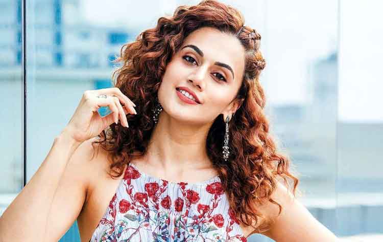 అమ్మానాన్న ఆమోదం లేక‌పోతే నో పెళ్లి: తాప్సీ