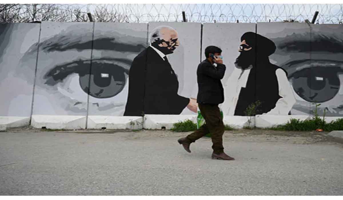 తాలిబ‌న్ ఎఫెక్ట్‌.. ఆఫ్ఘ‌నిస్థాన్ నుంచి 50 మంది భార‌త అధికారులు వెన‌క్కి