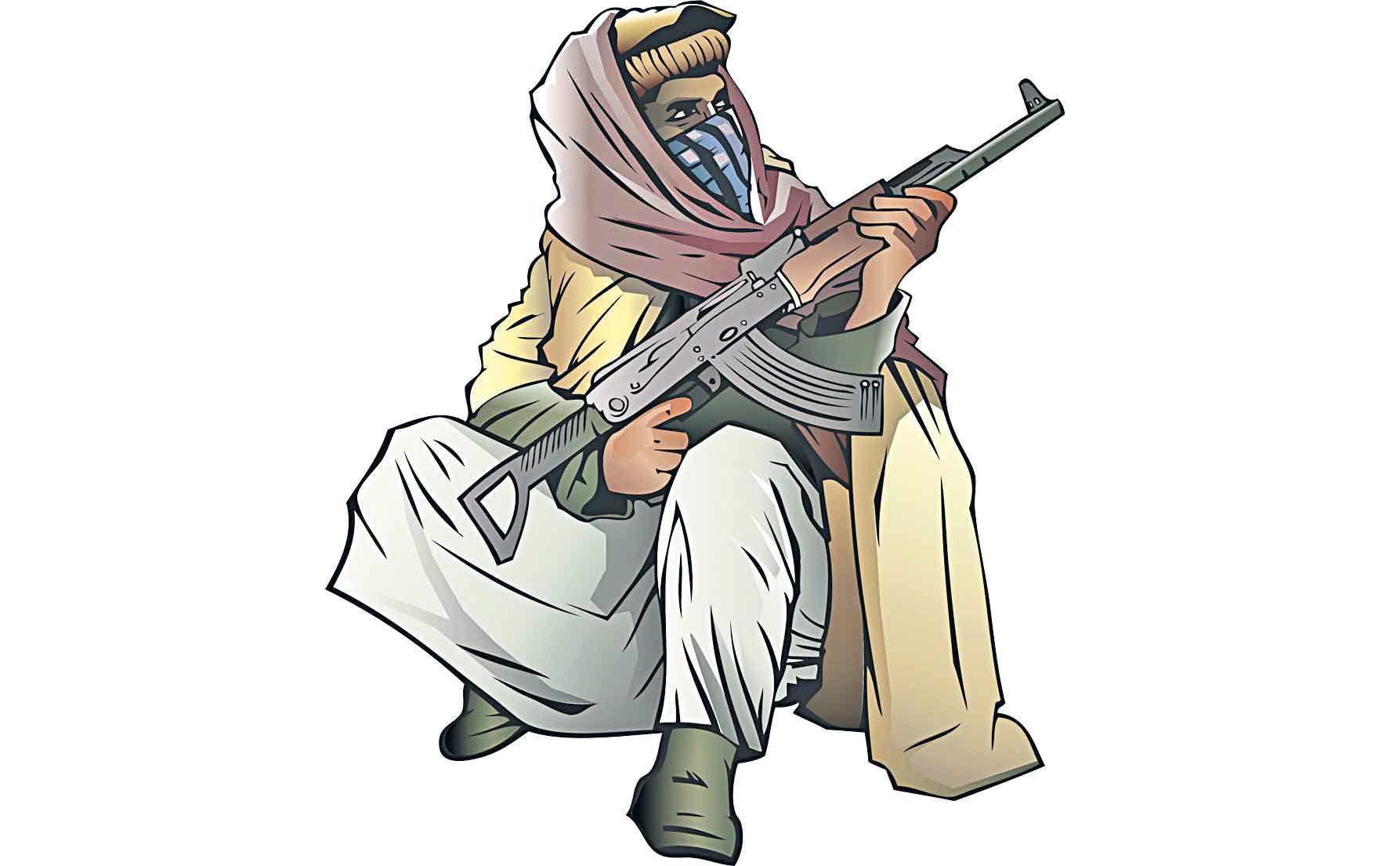 తాలిబనిస్తాన్‌.. ఆఫ్ఘనిస్తాన్‌లో మళ్లీ తాలిబన్ల పాలన?