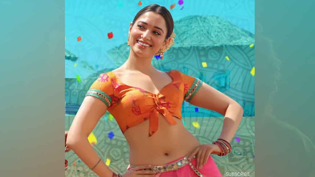 మ‌రోసారి స్పెష‌ల్ సాంగ్ లో త‌మ‌న్నా..!