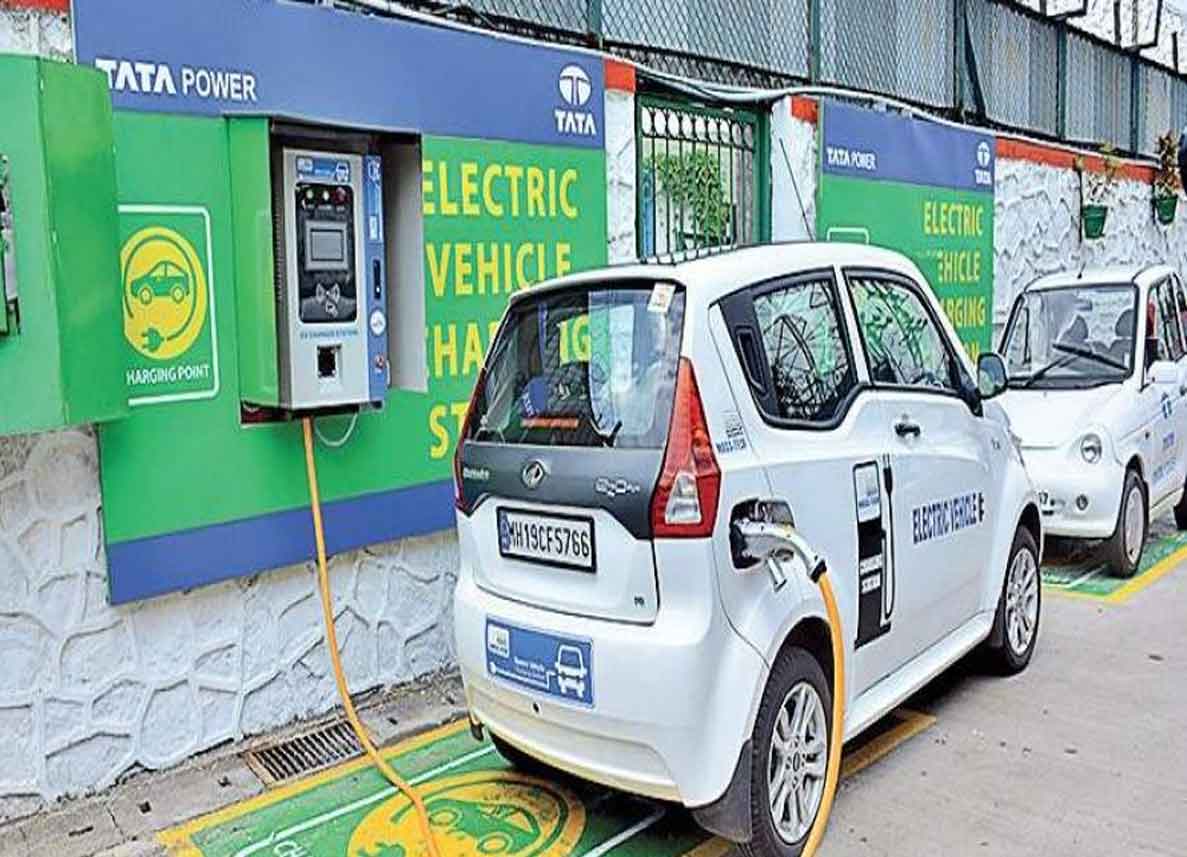 దేశవ్యాప్తంగా టాటా పవర్ ఈవీ చార్జింగ్ స్టేషన్లు…