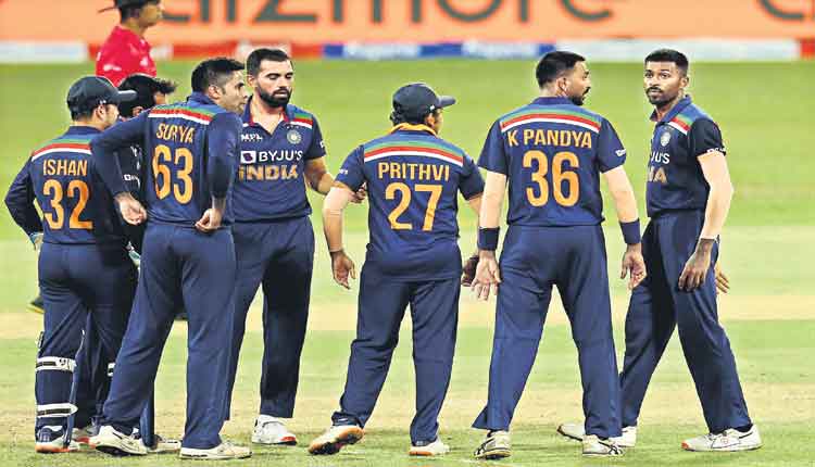 సిరీస్పై గురి