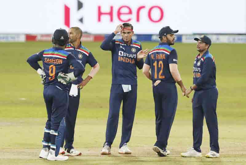 లంకదే సిరీస్