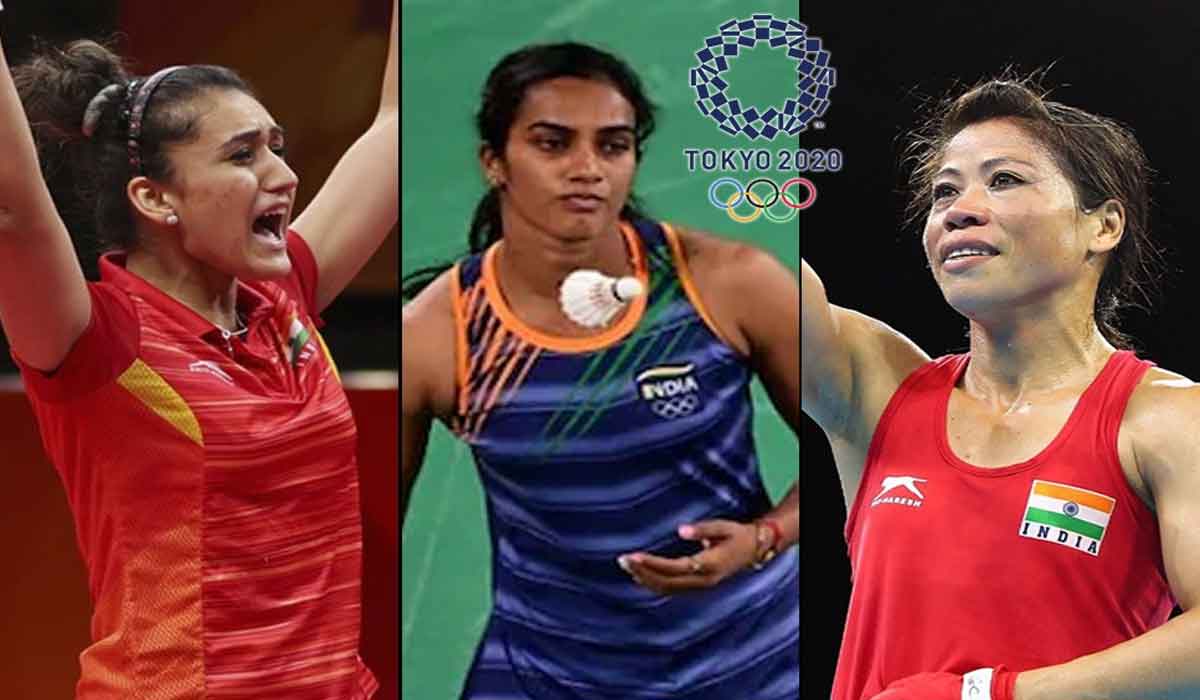 Tokyo Olympics: ఆ ముగ్గురు త‌ప్ప‌.. రెండో రోజు ఇండియాకు నిరాశే
