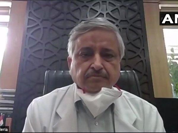 సెరో స‌ర్వే : థ‌ర్డ్ వేవ్‌పై ఎయిమ్స్ చీఫ్ కీల‌క వ్యాఖ్య‌లు