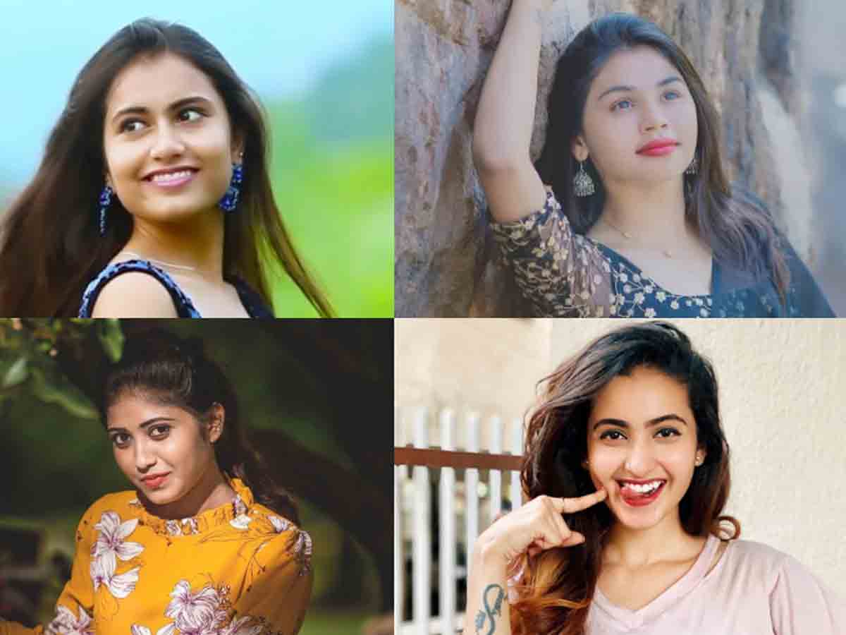 టిక్ టాక్ నుంచి హీరోయిన్లుగా మారుతున్న తెలుగమ్మాయిలు