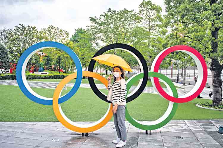 ప్రేక్షకుల్లేకుండానే ఒలింపిక్స్‌