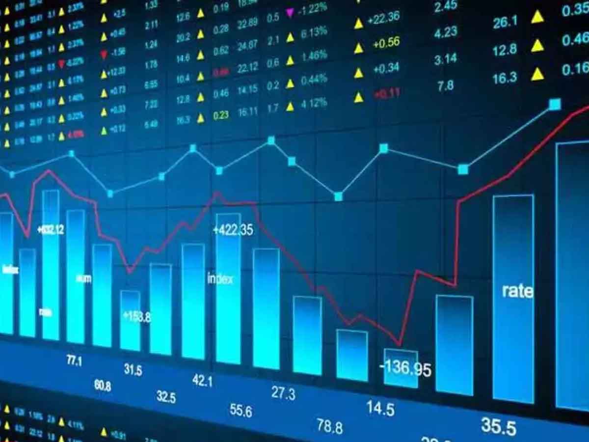 లాభాల జోరులో స్టాక్ మార్కెట్లు…