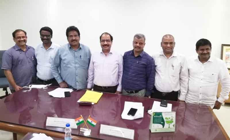 ఐటీపీఐ తెలంగాణ రీజినల్‌ చాప్టర్‌కు కొత్త కార్యవర్గం