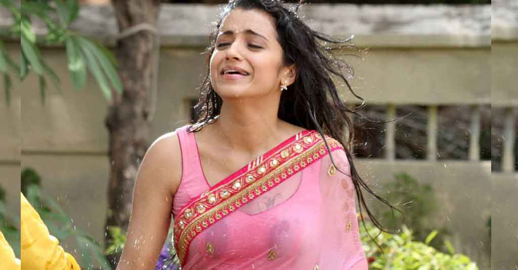 త్రిష పెళ్లి టాపిక్ మళ్లీ వైరల్..ఇంత‌కీ ఎవ‌రా వ్య‌క్తి.?