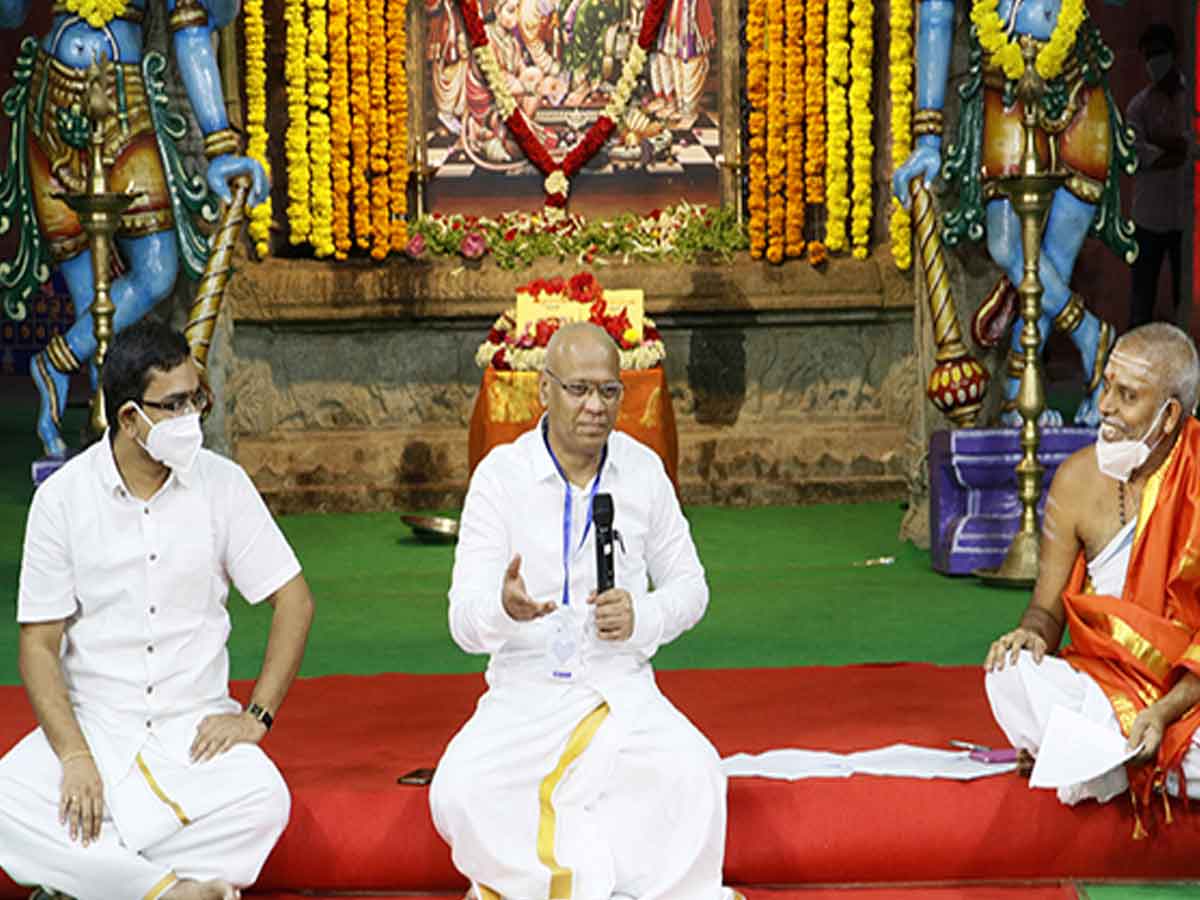 తిరుమ‌లలో జూలై 6న రావ‌ణ సంహారం స‌ర్గ‌ల పారాయ‌ణం