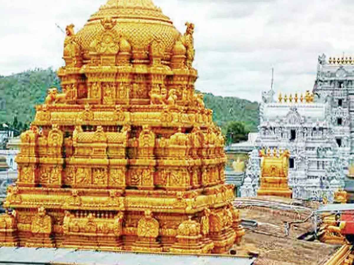 కొత్త ఏజెన్సీకి పనులు అప్పగించిన టీటీడీ…