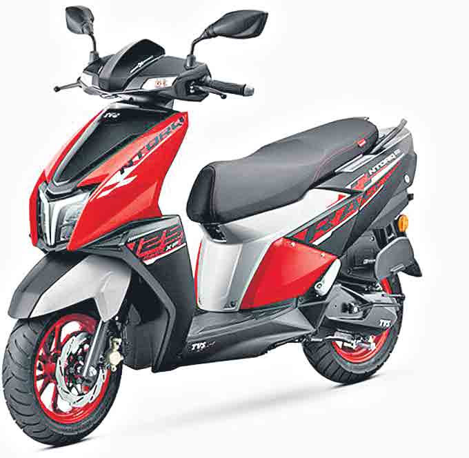 సరికొత్త ఎన్‌టార్క్‌