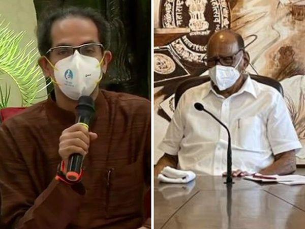 ప‌వార్‌, ఠాక్రే భేటీతో సంకీర్ణ స‌ర్కార్ బ‌లోపేతం : శివ‌సేన