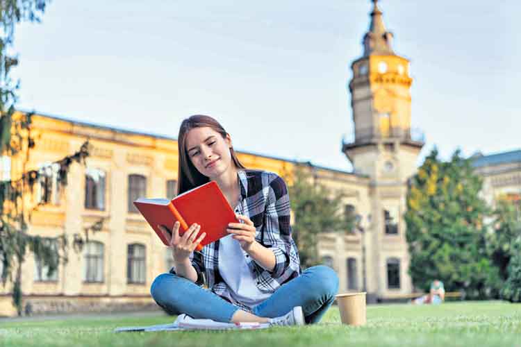 విదేశీ విద్యకు మార్గం.. ఇలా సుగమం