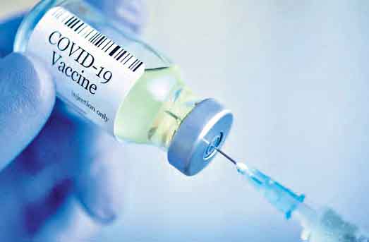 త్వరలో పిల్లలకు టీకా!