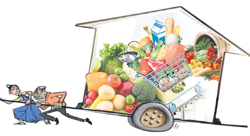 వంటింట్లో ధరల సెగ