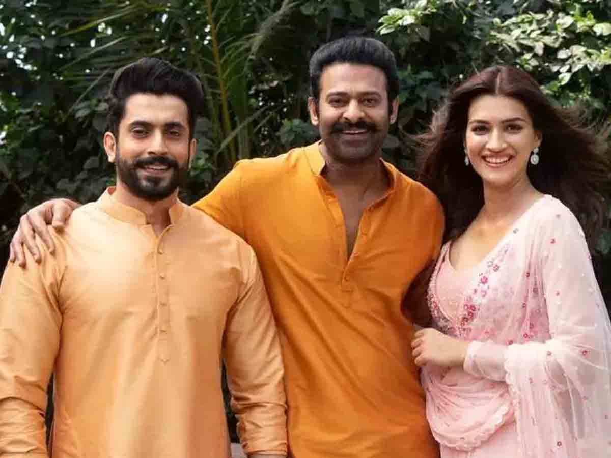 ఆదిపురుష్‌లోకి మ‌రో ఫేమ‌స్ న‌టుడు..!