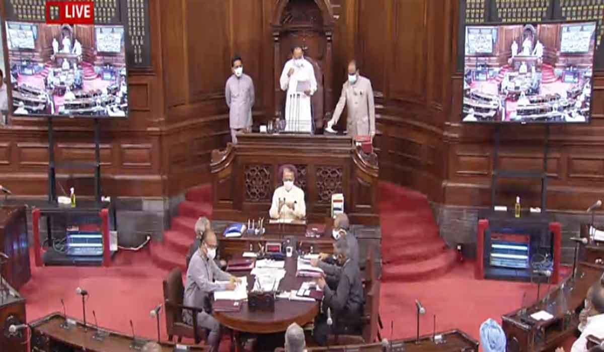 మీరాబాయ్ చానుకు పార్ల‌మెంట్ కంగ్రాట్స్‌