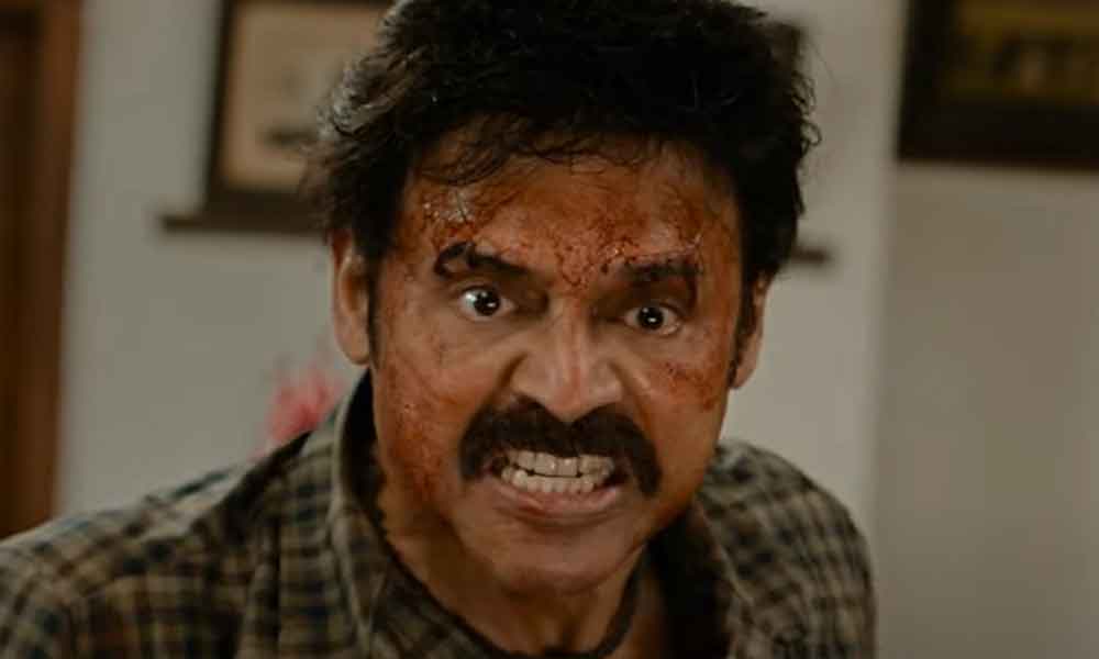 ‘నార‌ప్ప’ ట్రైల‌ర్..మాస్ యాంగిల్ లో ఇర‌గ‌దీసిన వెంక‌టేశ్‌