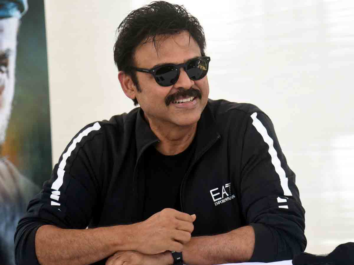 MAA Elections : మా ఎన్నికలపై వెంకటేశ్‌ మనసులో మాట ఇదే