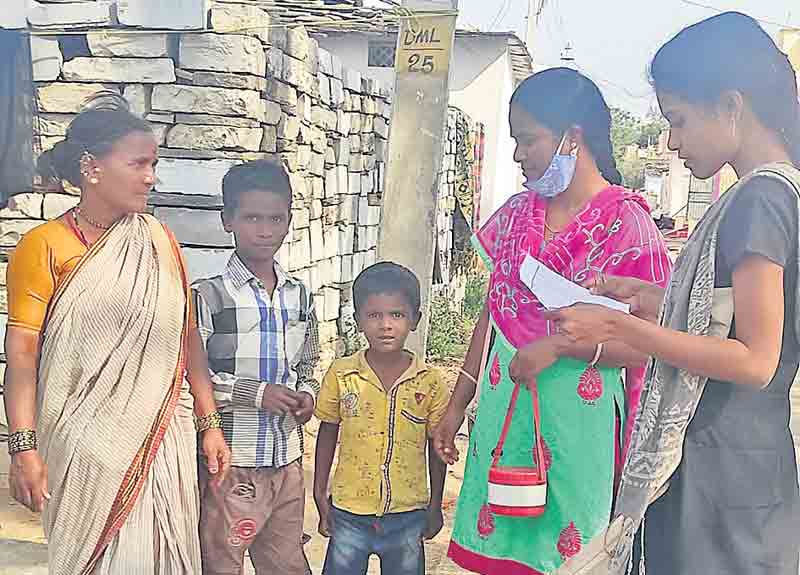 ‘ప్రత్యేక’ చేయూత