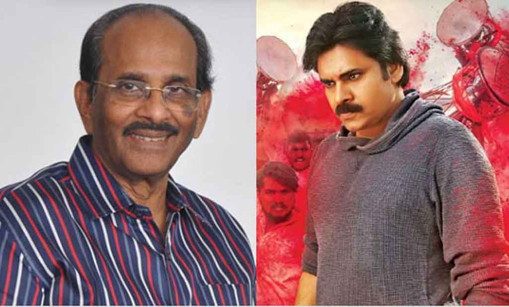 విజ‌యేంద్ర‌ప్ర‌సాద్ స్టోరీకి ప‌వ‌న్‌క‌ల్యాణ్ ఇంప్రెస్‌..?