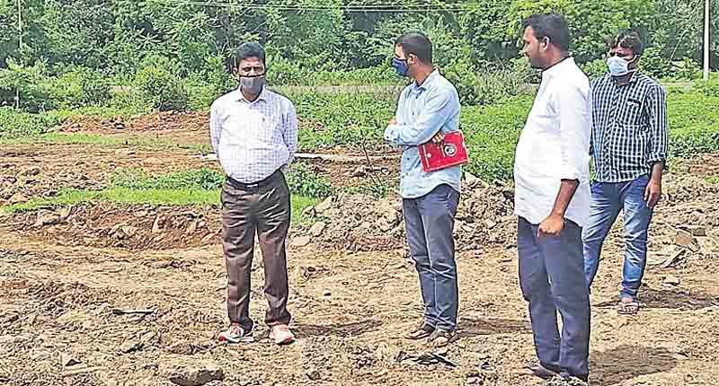 పచ్చదనం, పారిశుధ్యంపై దృష్టి సారించాలి