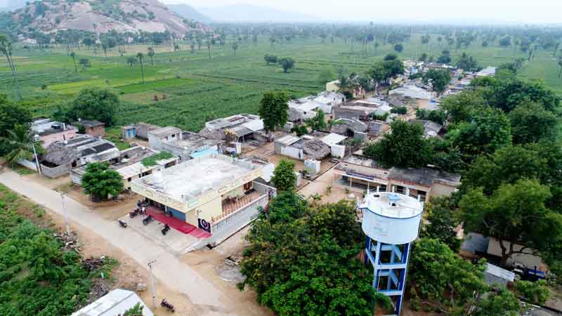 హరితహారం.. తెలంగాణ పచ్చలహారం