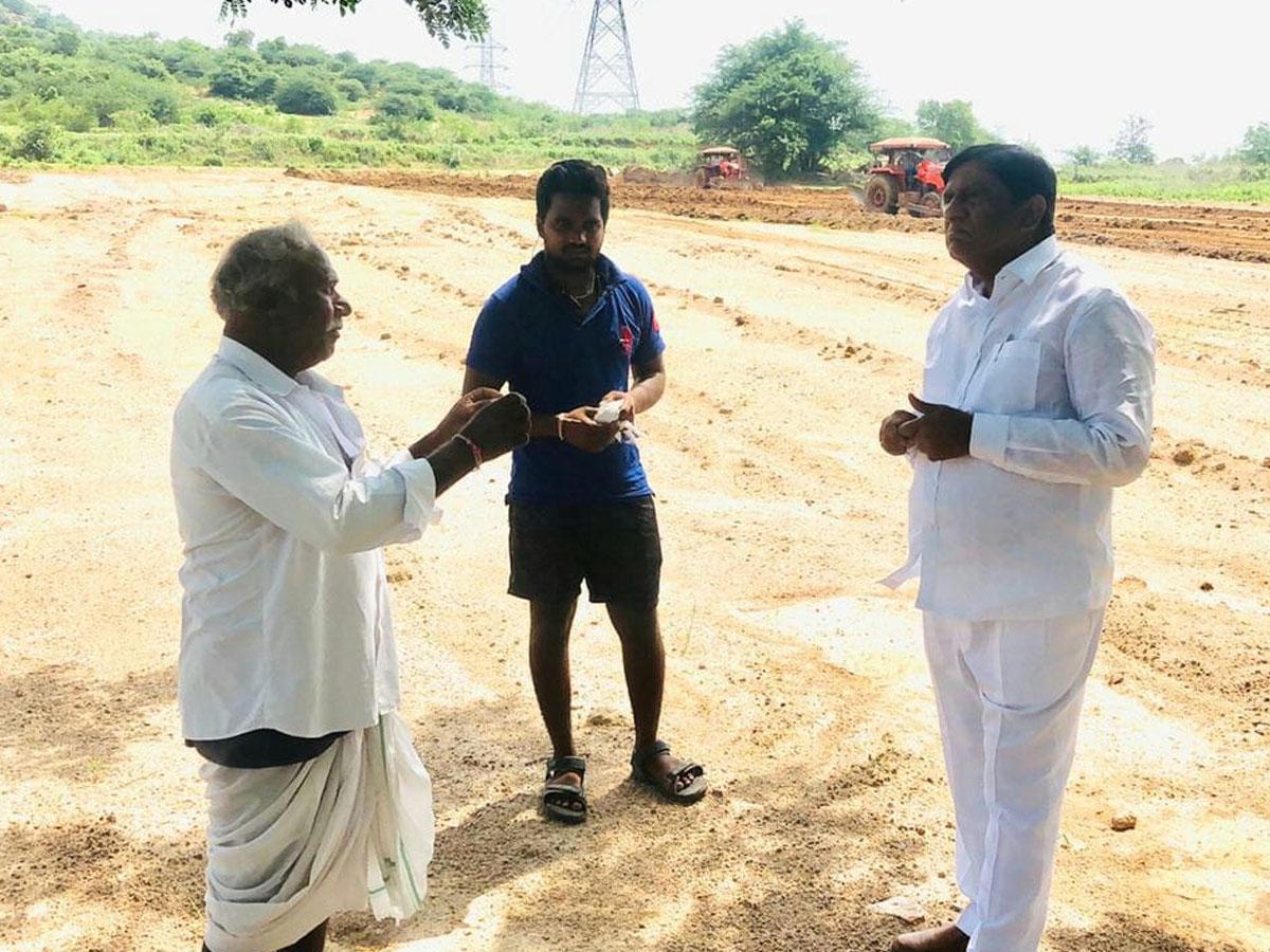 రైతు బంధుతో సాగు బాగు..