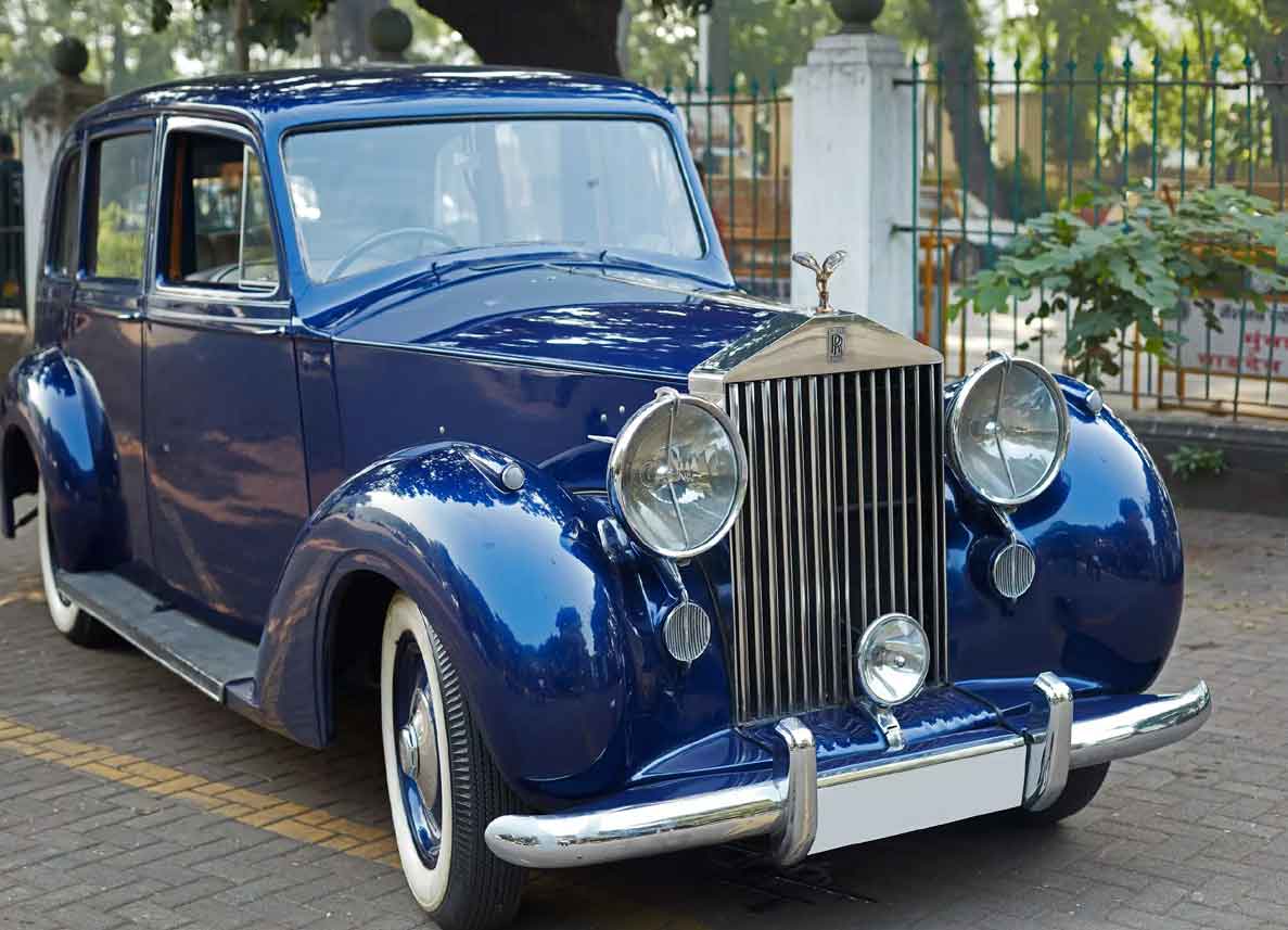 వింటేజ్ కార్లకు కొత్త నిబంధనలు…