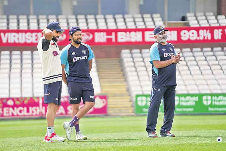 ముమ్మర సాధన