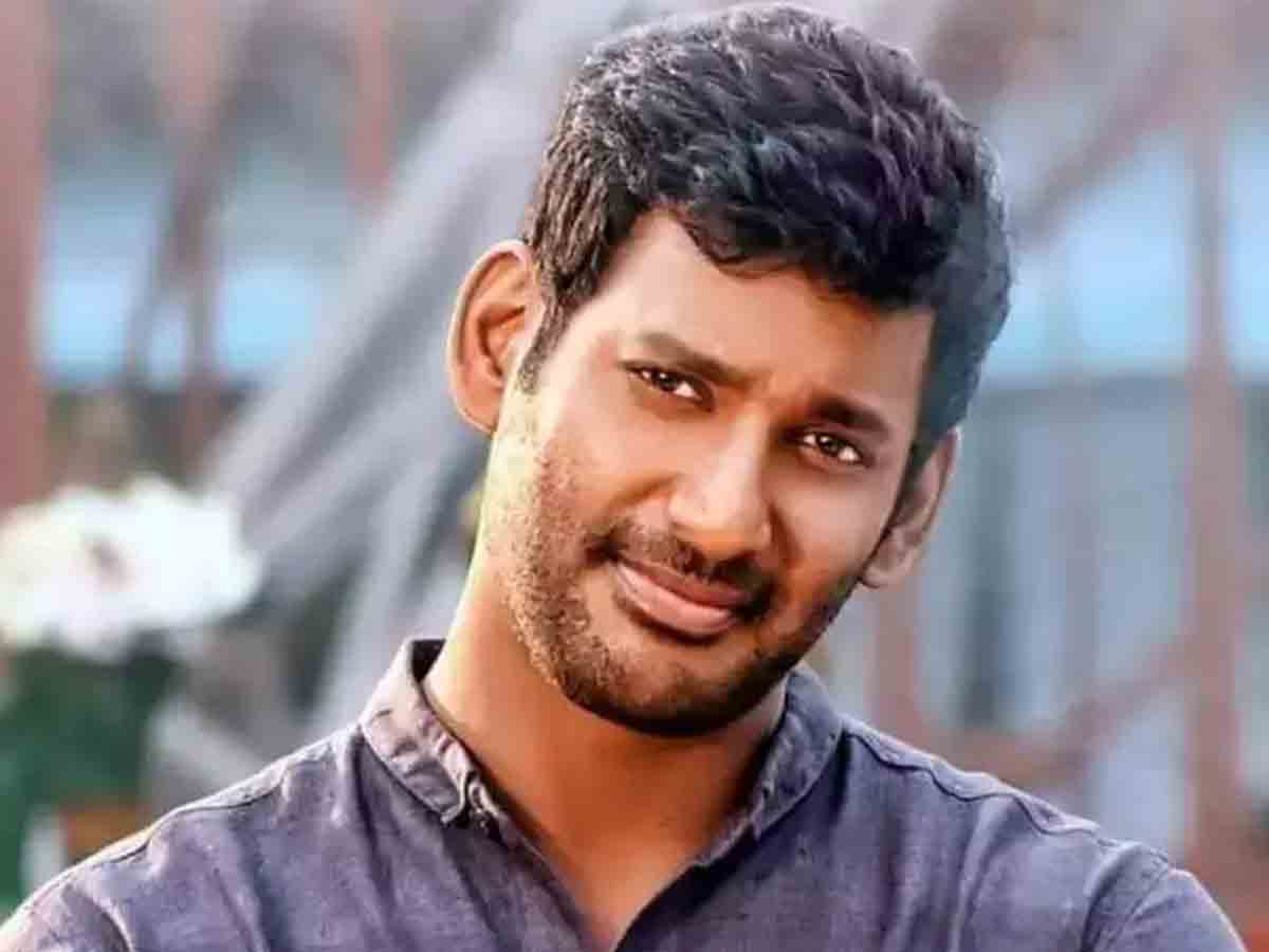 త‌మిళ హీరో విశాల్ హెల్త్ అప్‌డేట్‌..!