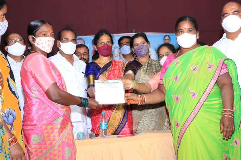 అర్హులందరికీ రేషన్‌కార్డులు