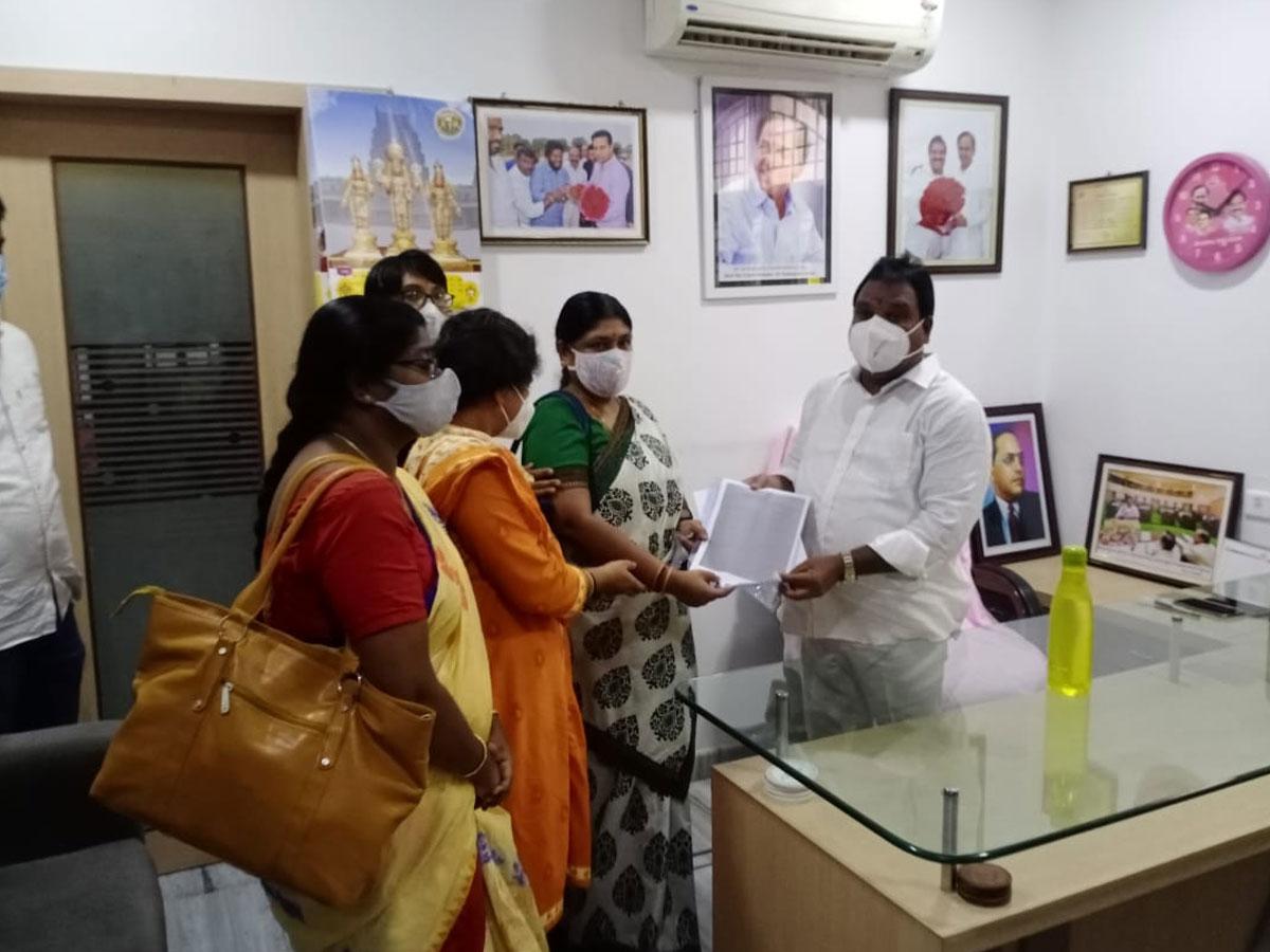 వర్ధన్నపేట డిగ్రీ కళాశాల కొనసాగింపునకు ఉత్తర్వులు జారీ