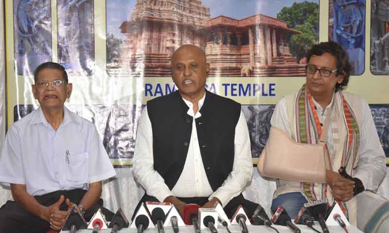 రామప్ప గుర్తింపునకు దశాబ్ద ప్రయాణం