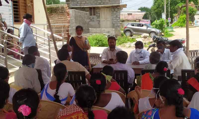 భగీరథ జలాలతో బహుళ ప్రయోజనాలు